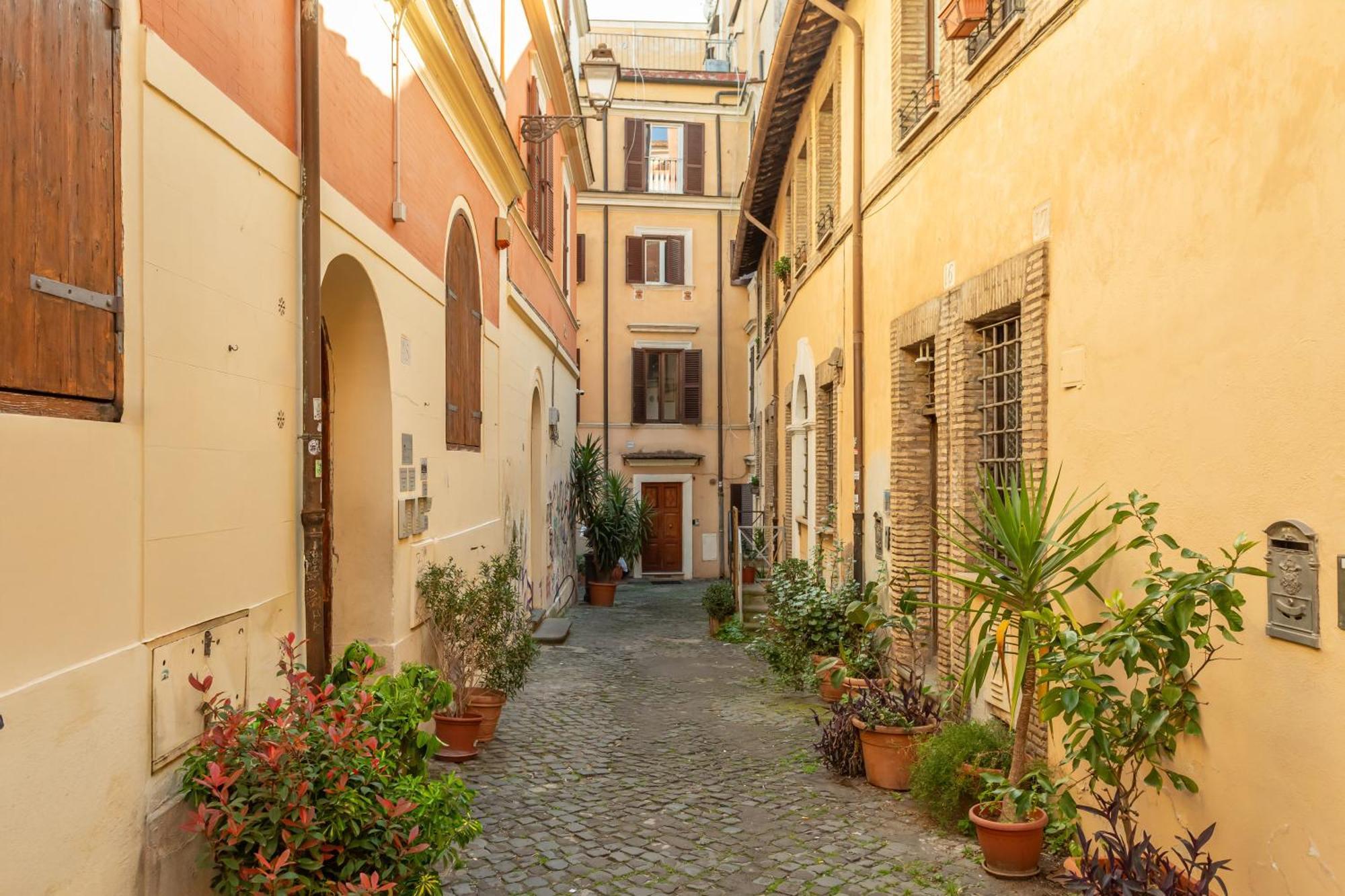 Daplace - Iris Apartment Roma Exterior foto